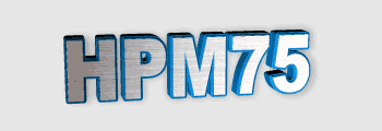HPM75无磁模具钢